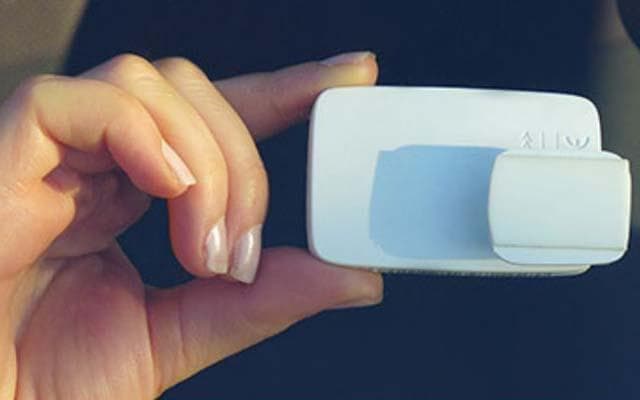 Quitando TAG de autopista